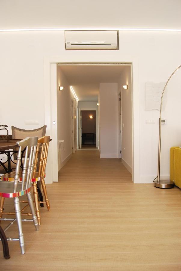 Malagadevacaciones - Paseo De Reding Apartamento