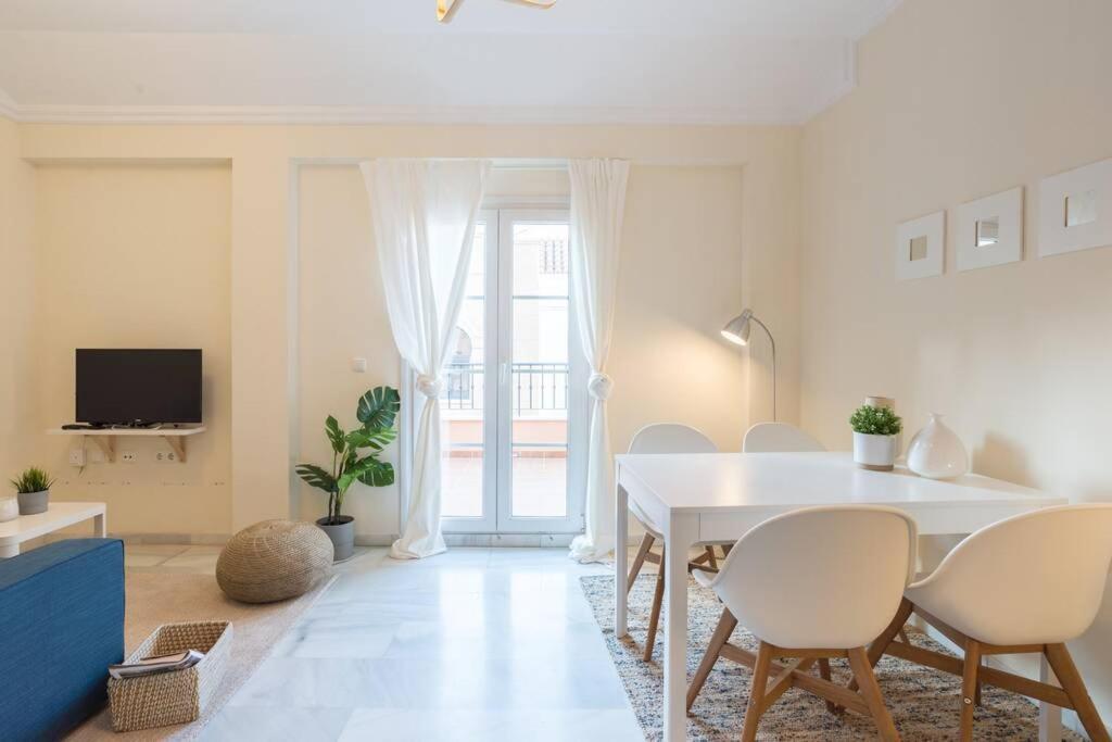 Apartamento Tgh/ En El Corazón De - Sebastian Souviron