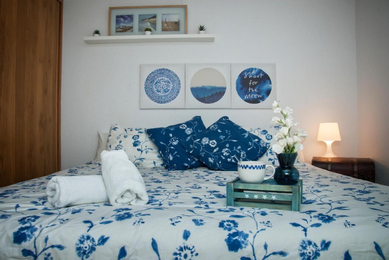 Lyrioshomes Apartamento Montano Center Malaga