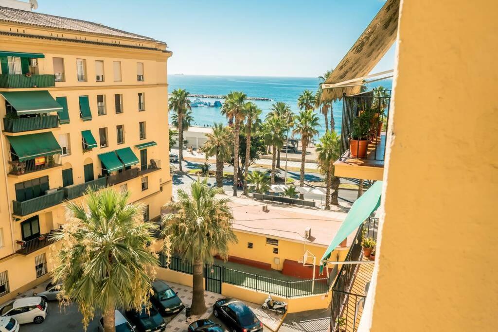 Apartamento Tgh/ Malagueta Paradise Ii Málaga