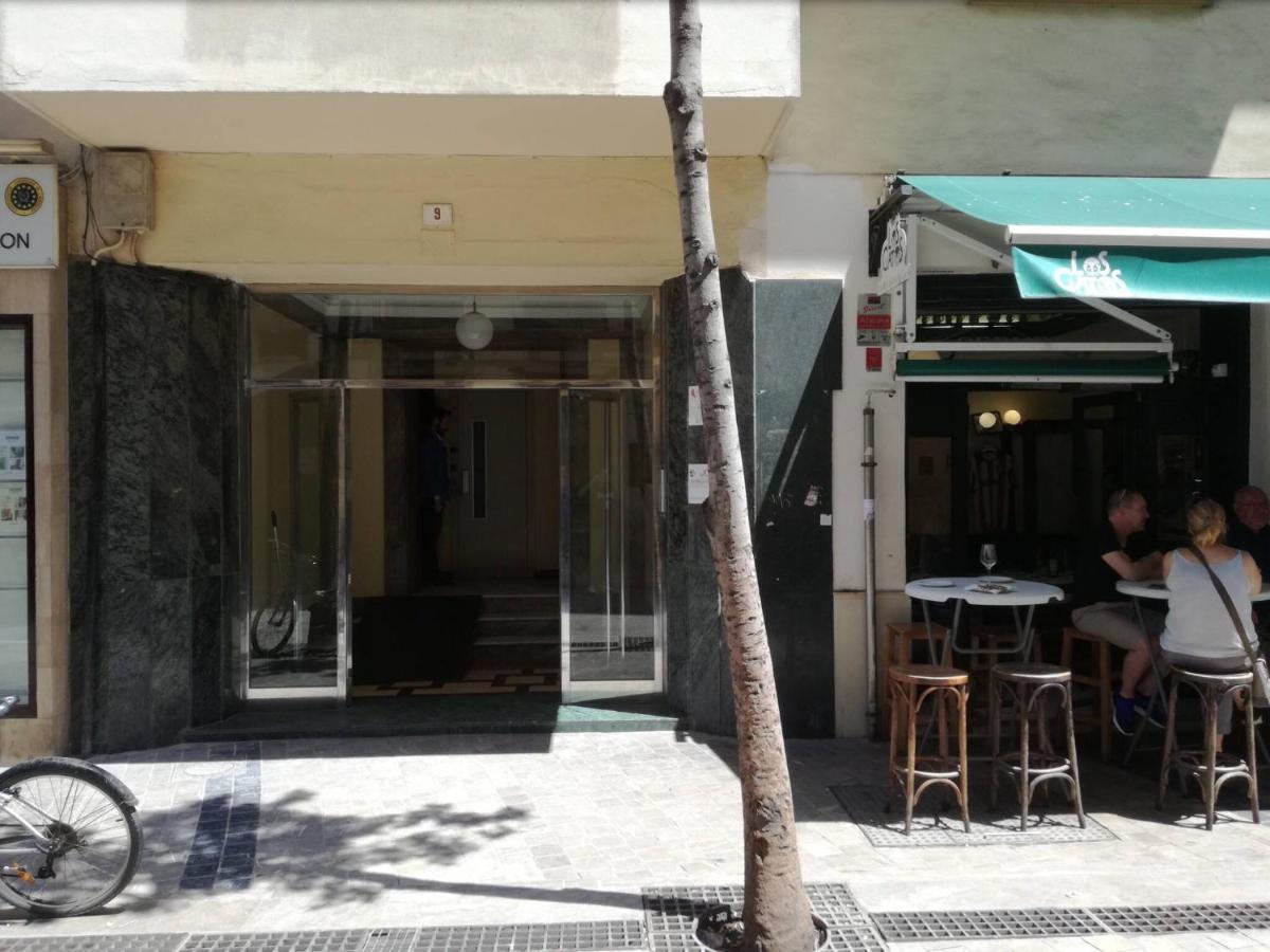 Apartamento Bonito En Centro Histórico De