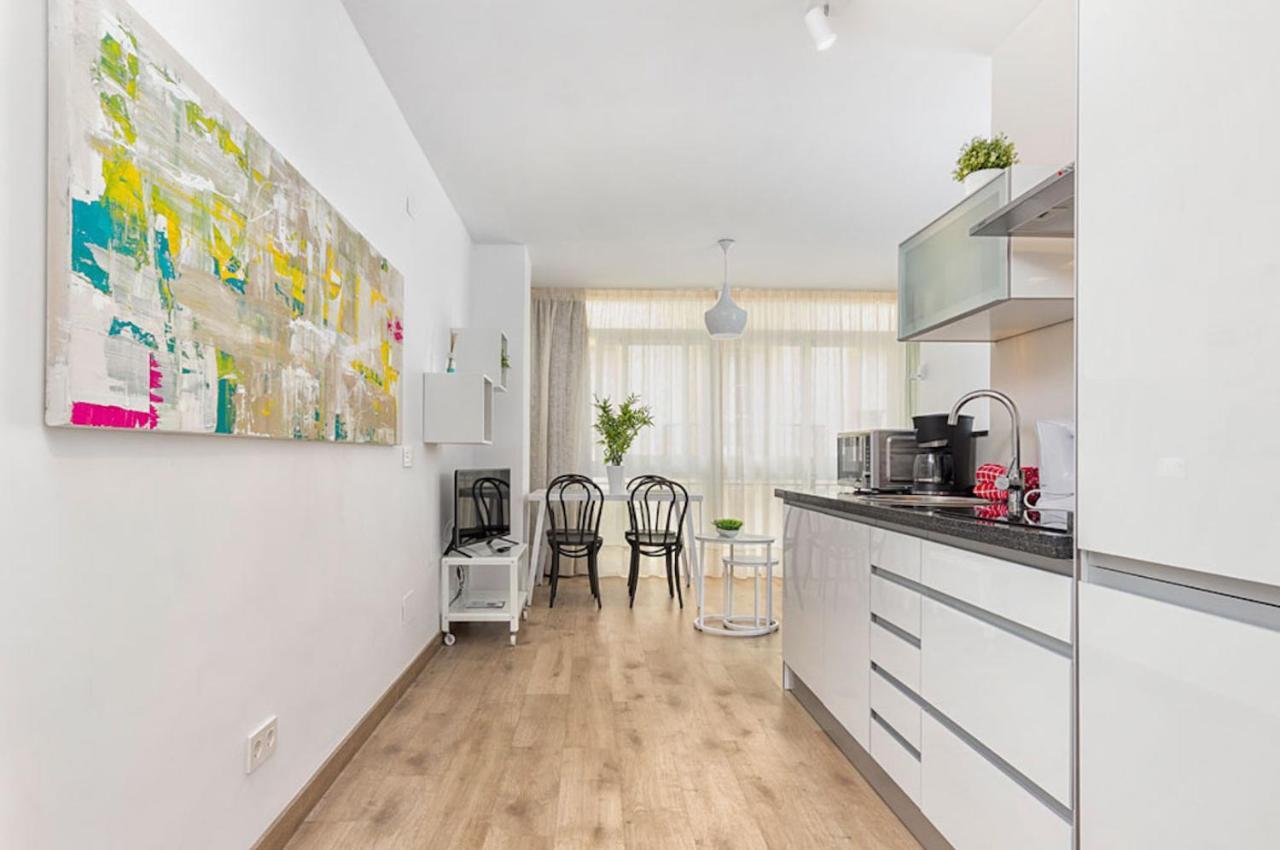 Apartamento Apartamento Deluxe Soho *