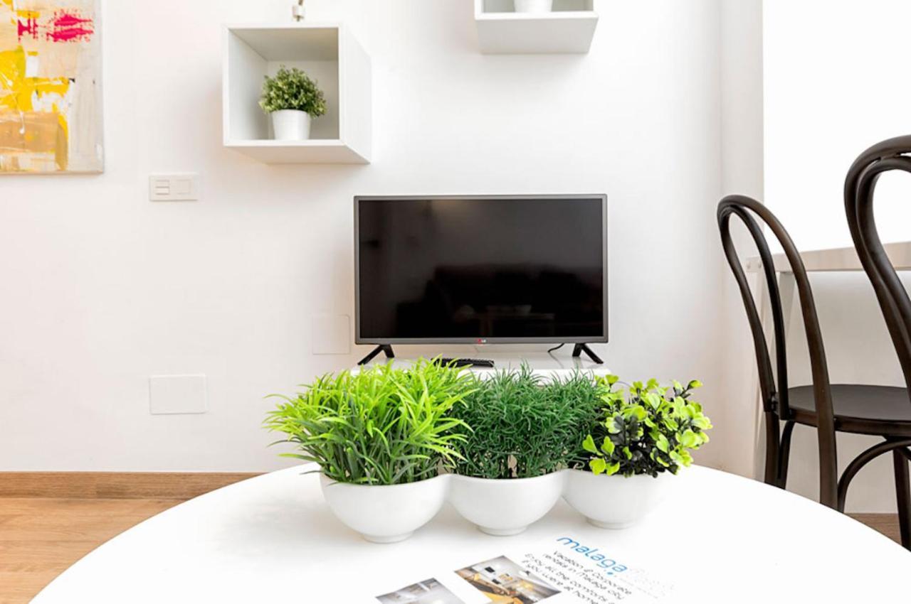 Apartamento Apartamento Deluxe Soho Málaga