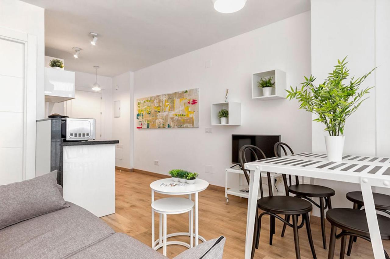 Apartamento Deluxe Soho Málaga