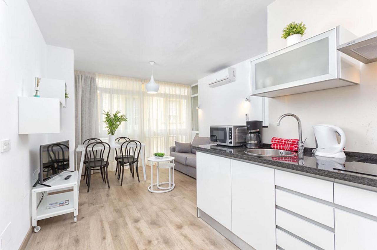 Apartamento Deluxe Soho Málaga