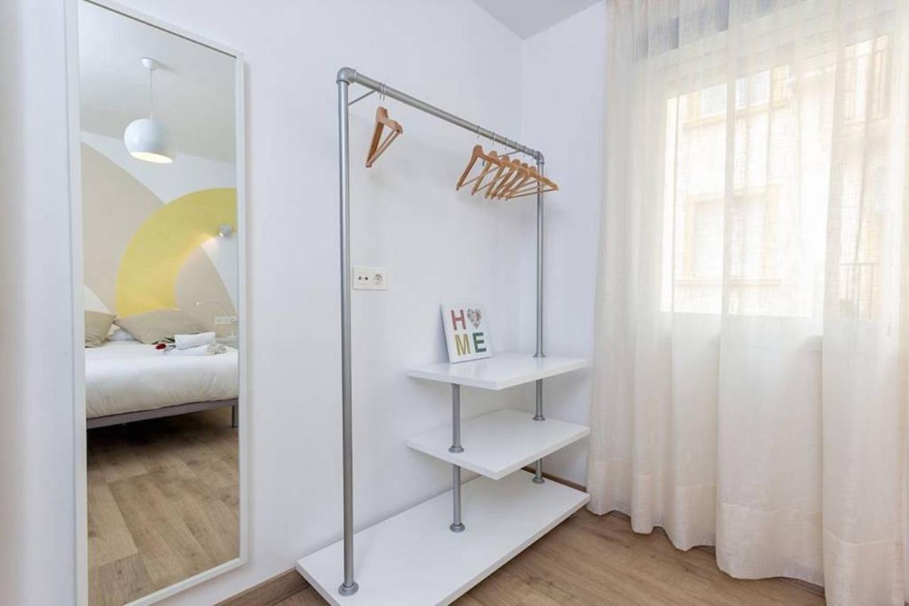 Apartamento Deluxe Soho Apartamento Málaga