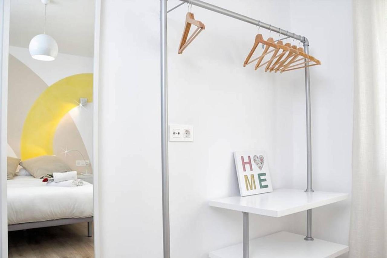 Apartamento Deluxe Soho Apartamento Málaga