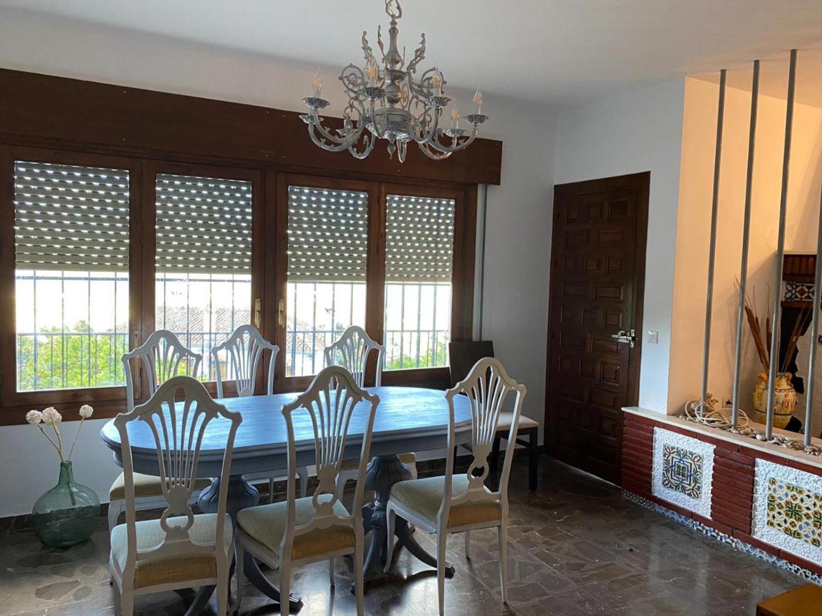 Casa Paca Perea Holiday home *