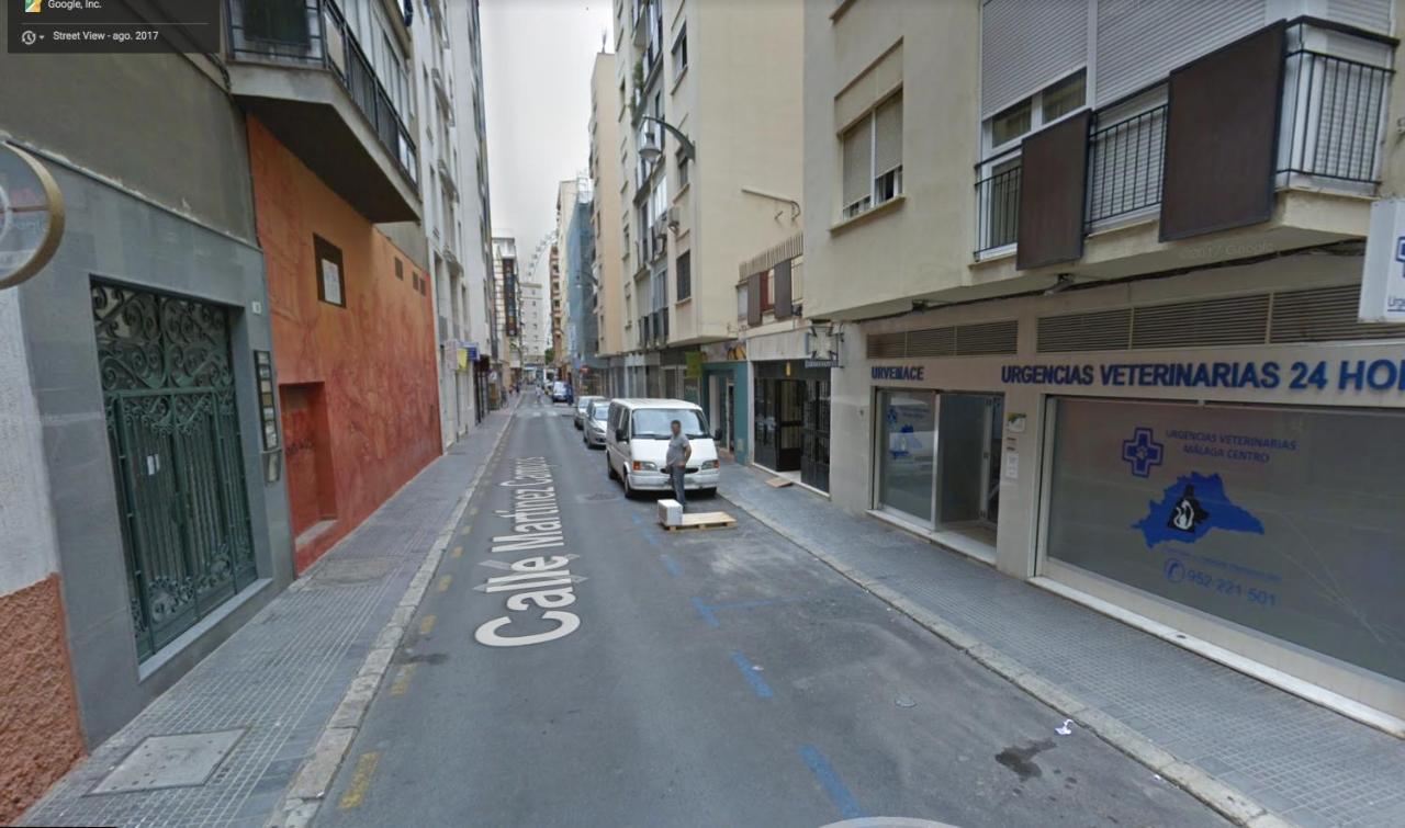 Apartamento Apartamento Deluxe Soho Málaga