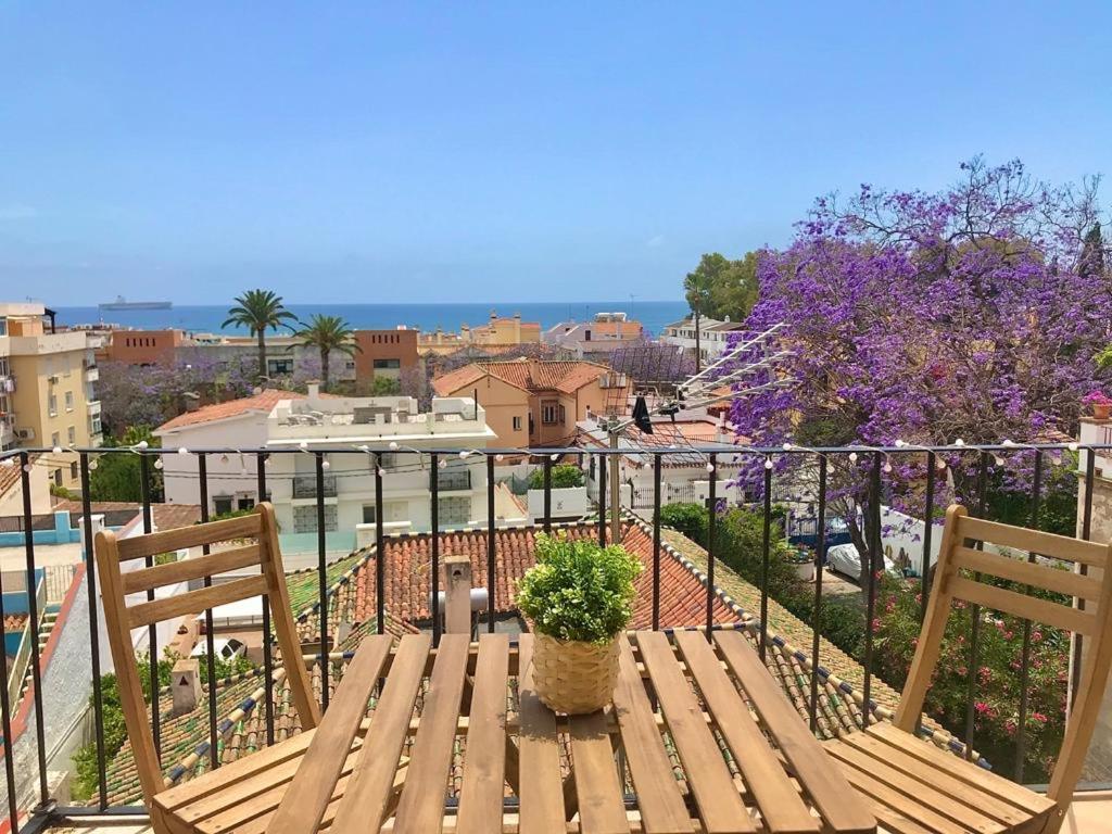 Apartment Pedregalejo I & Private Terrace By Ele