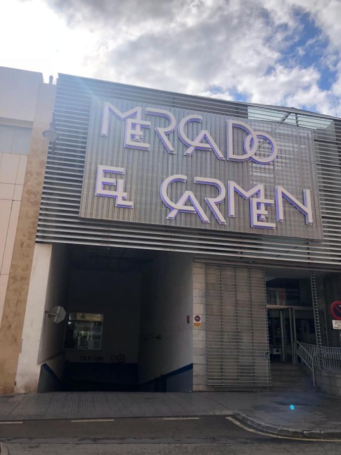 Apartamento El Carmen