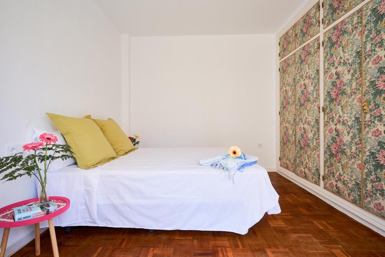 Apartamento Rosita En Playa De La Malagueta Con Terraza *