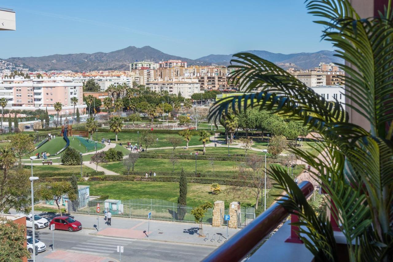 Wintowinrentals Parque Litoral, Family&málaga Apartamento