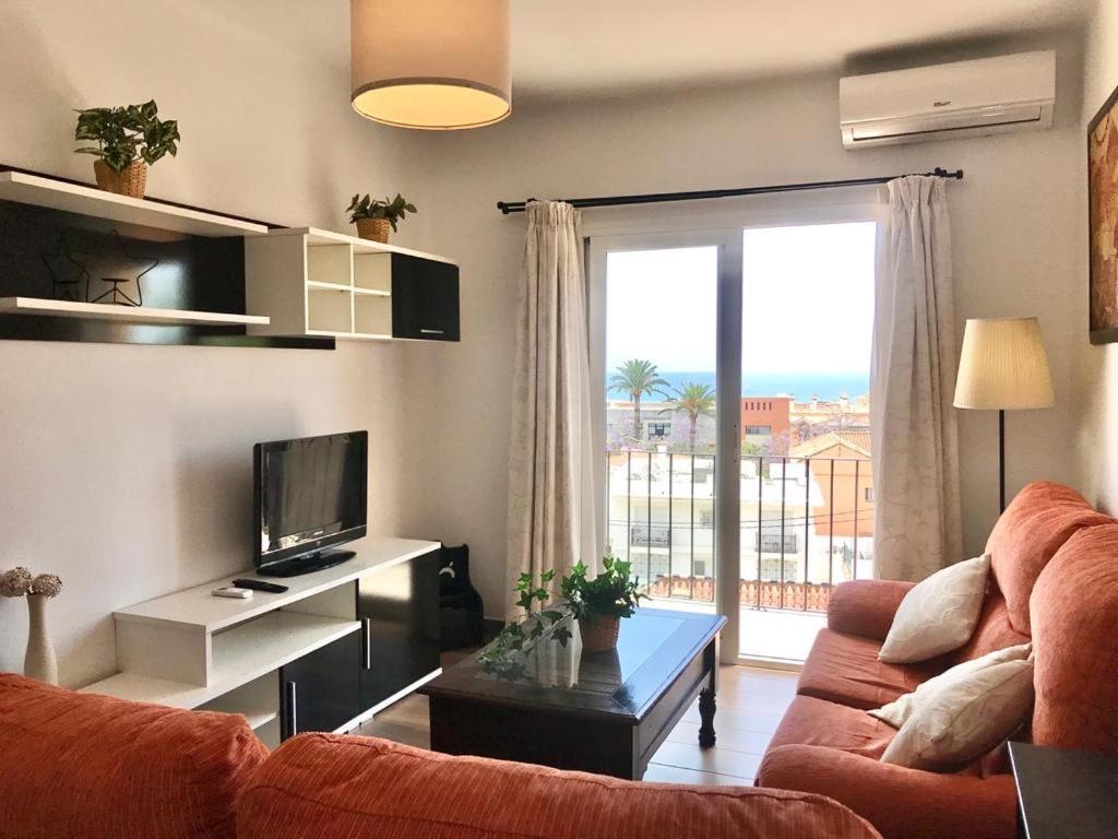 Pedregalejo I & Private Terrace By Ele Apartment Malaga