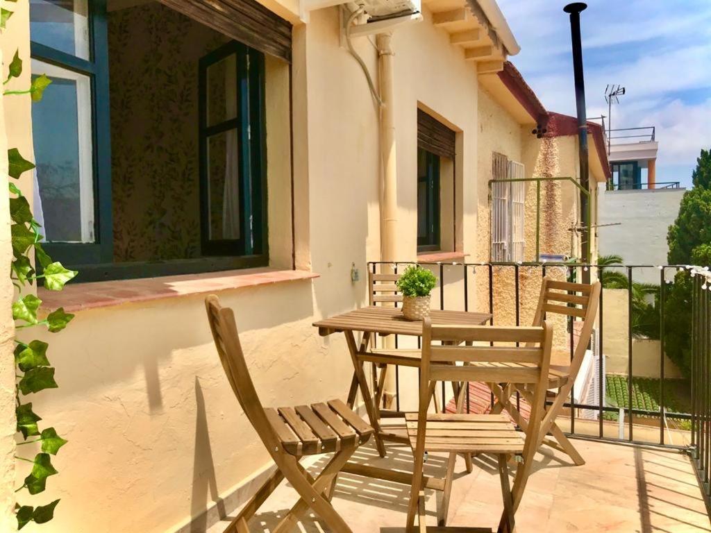 Pedregalejo I & Private Terrace By Ele * Malaga
