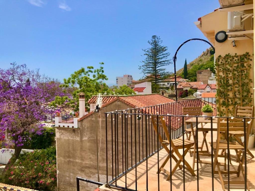 Apartment Pedregalejo I & Private Terrace By Ele