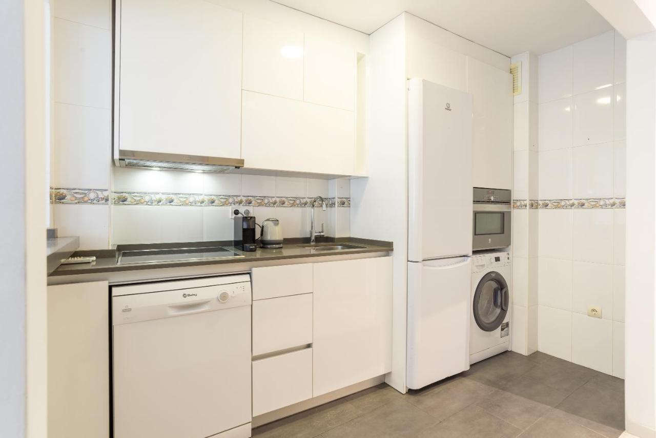Apartamento Nuevo! En Pleno Centro De La Ciudad, Mucha Luz *