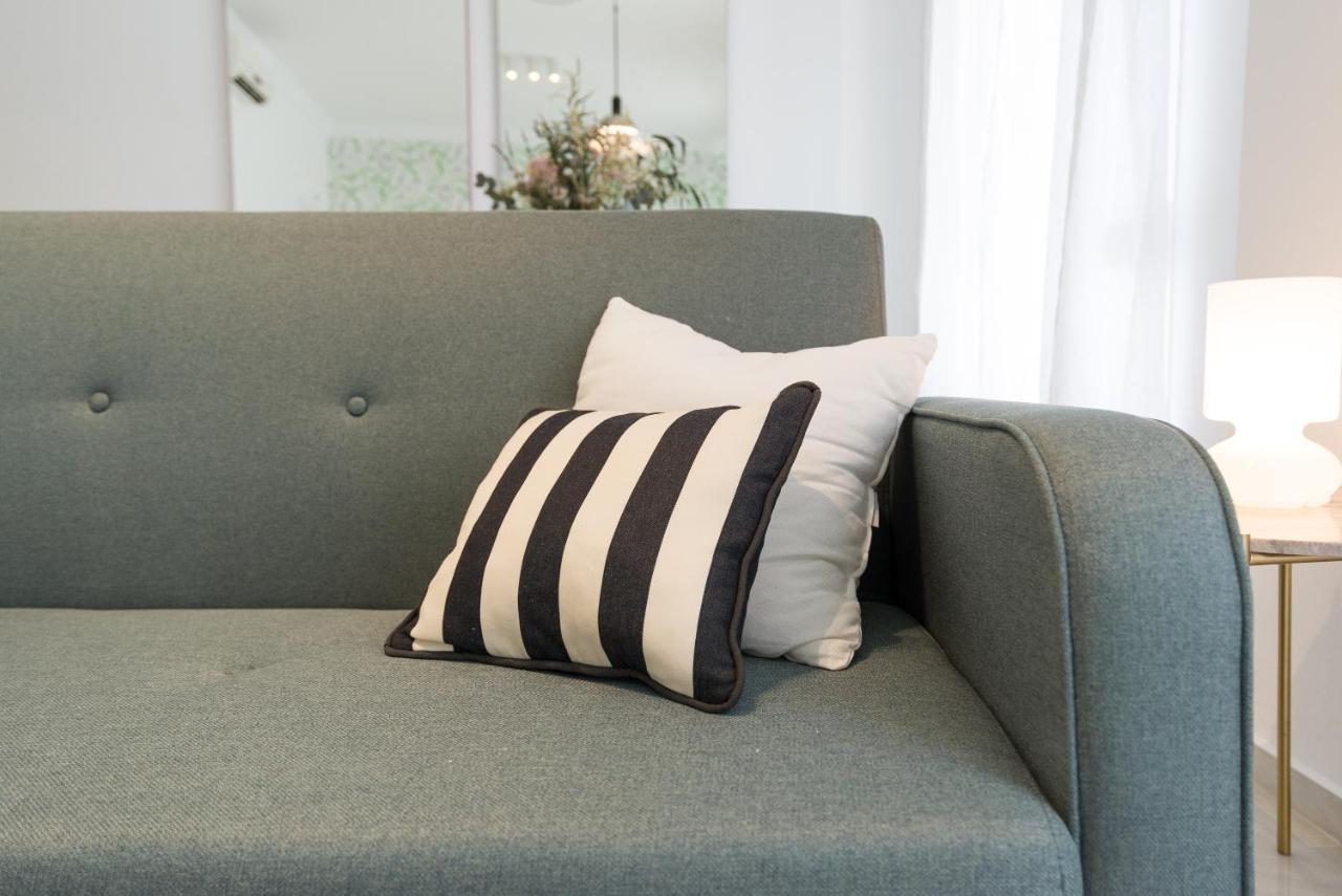 Apartamento Nuevo! En Pleno Centro De La Ciudad, Mucha Luz Málaga