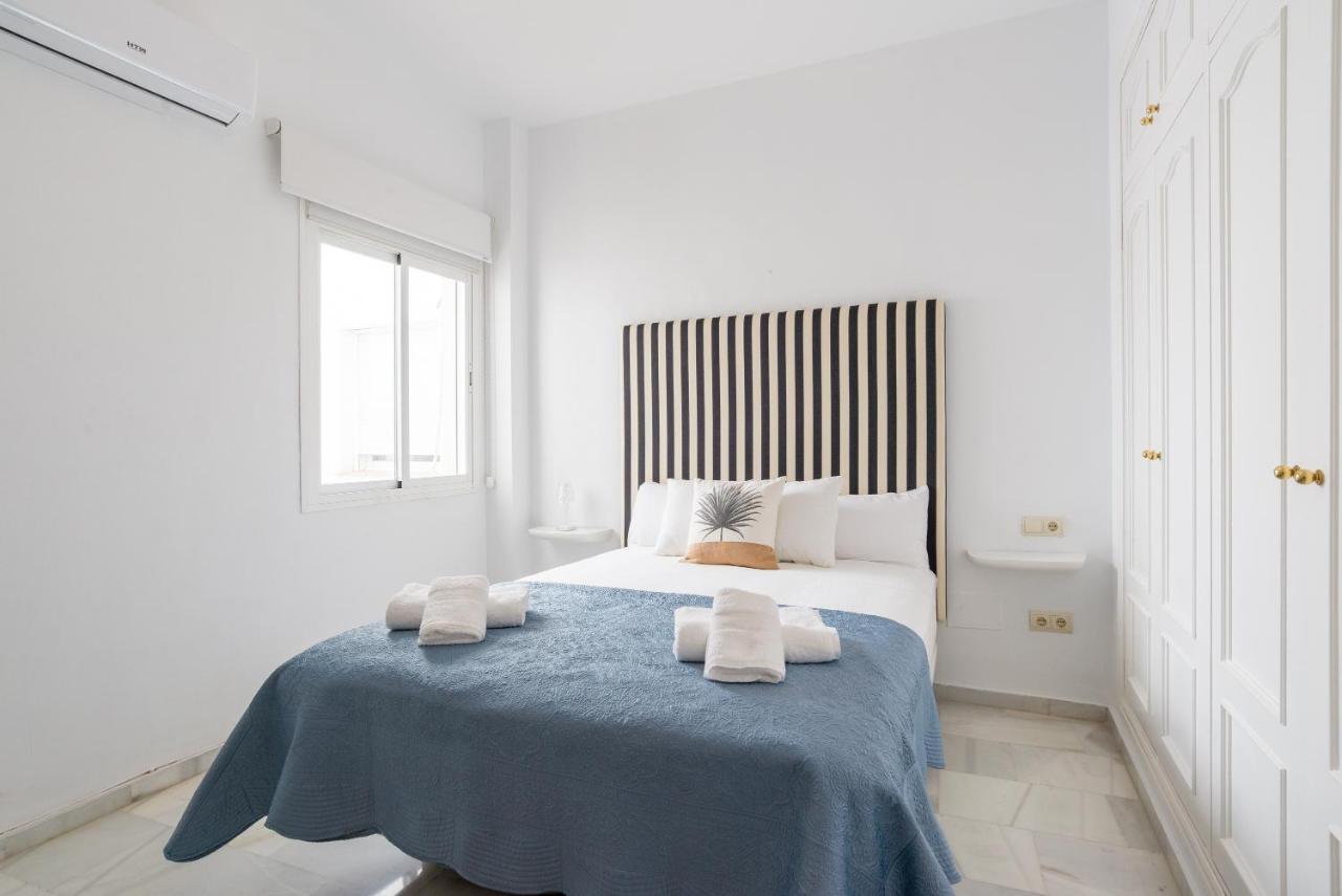 Apartamento Nuevo! En Pleno Centro De La Ciudad, Mucha Luz Málaga