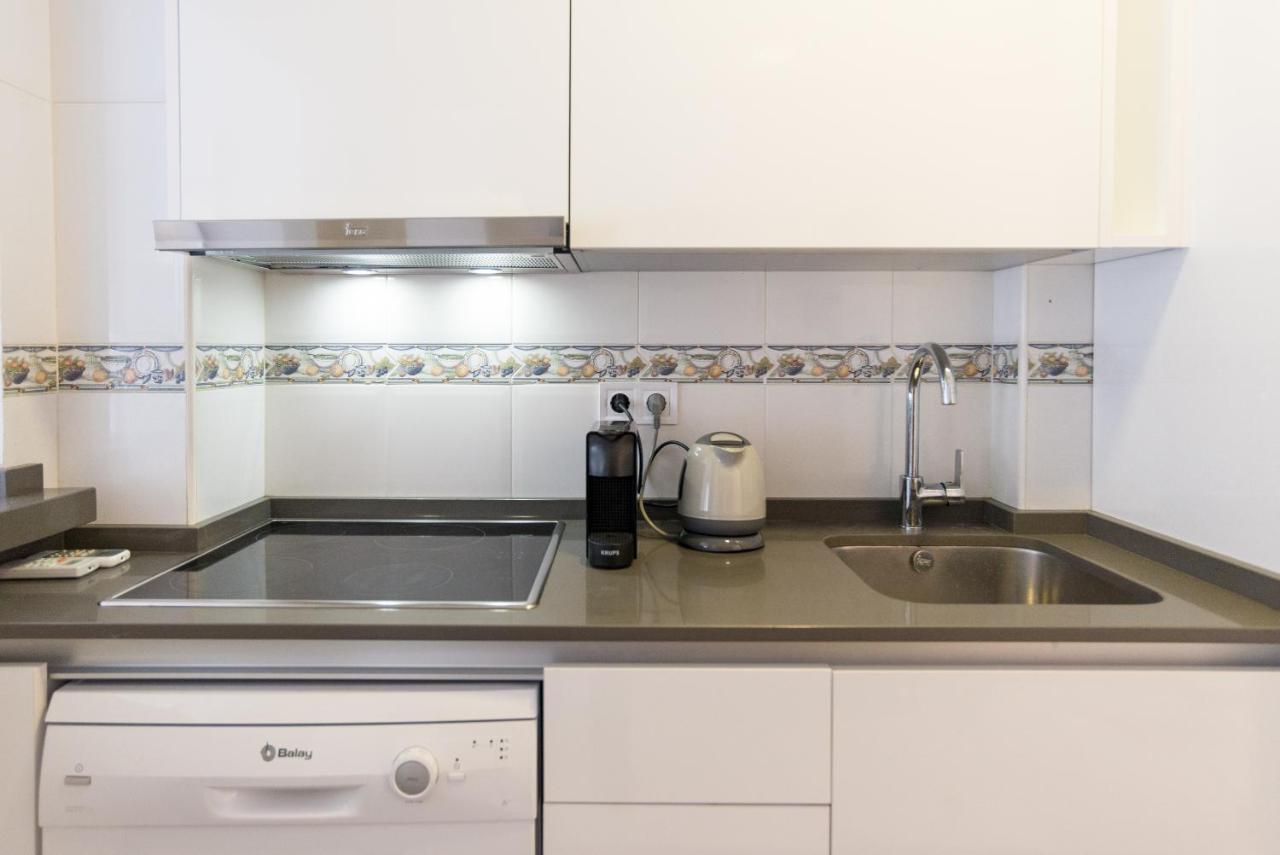 Apartamento Nuevo! En Pleno Centro De La Ciudad, Mucha Luz *