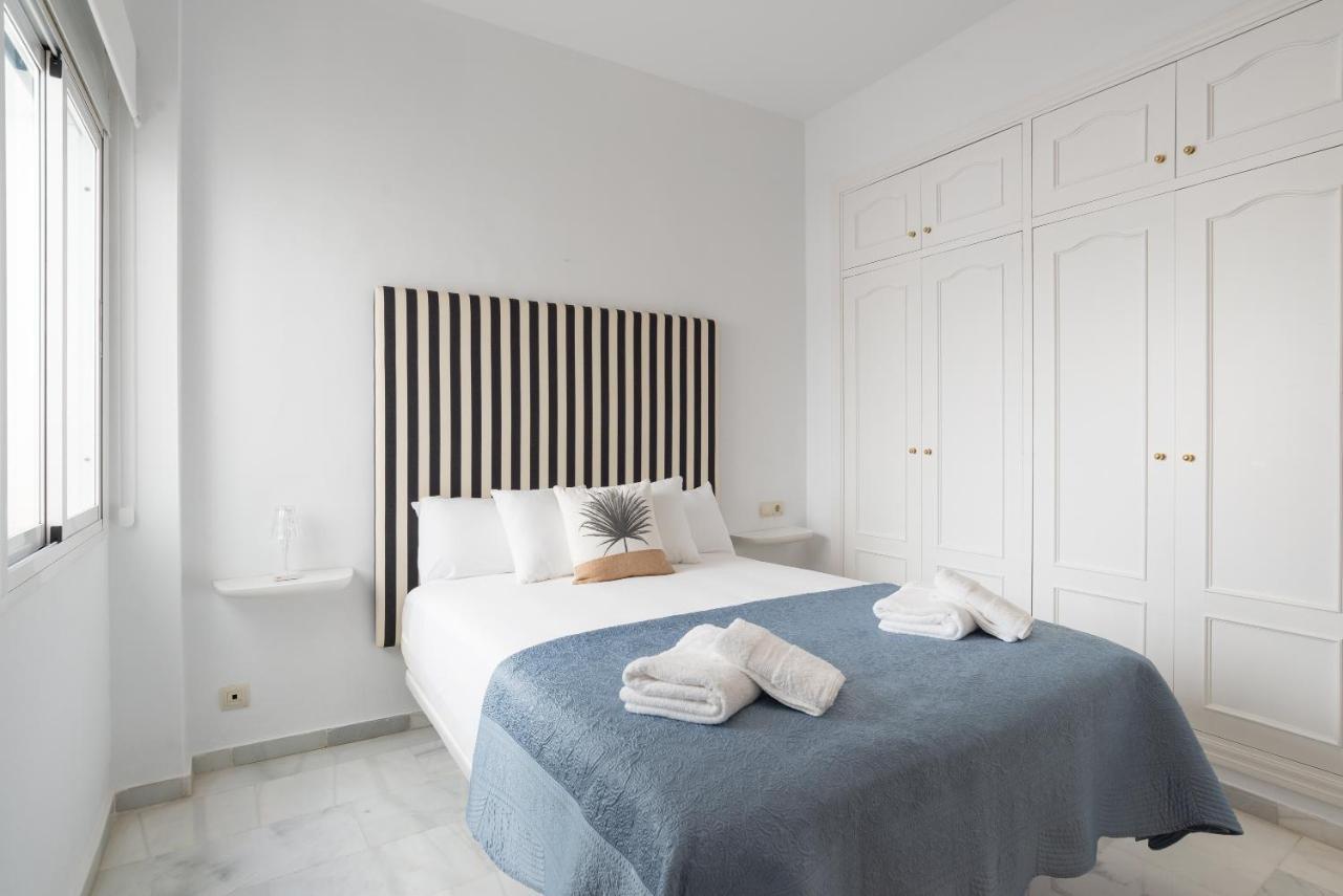 Apartamento Nuevo! En Pleno Centro De La Ciudad, Mucha Luz Málaga