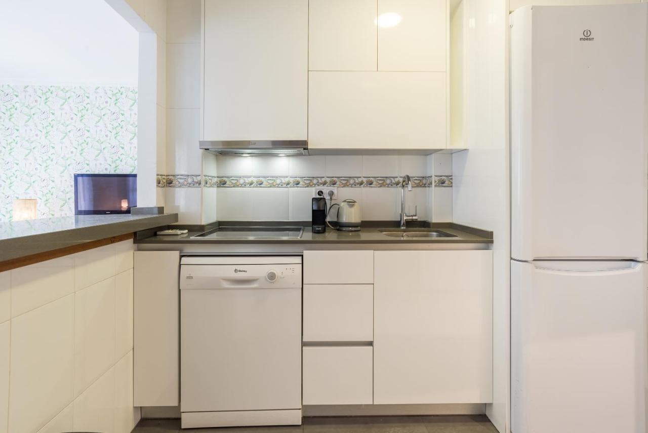 Nuevo! En Pleno Centro De La Ciudad, Mucha Luz Apartamento