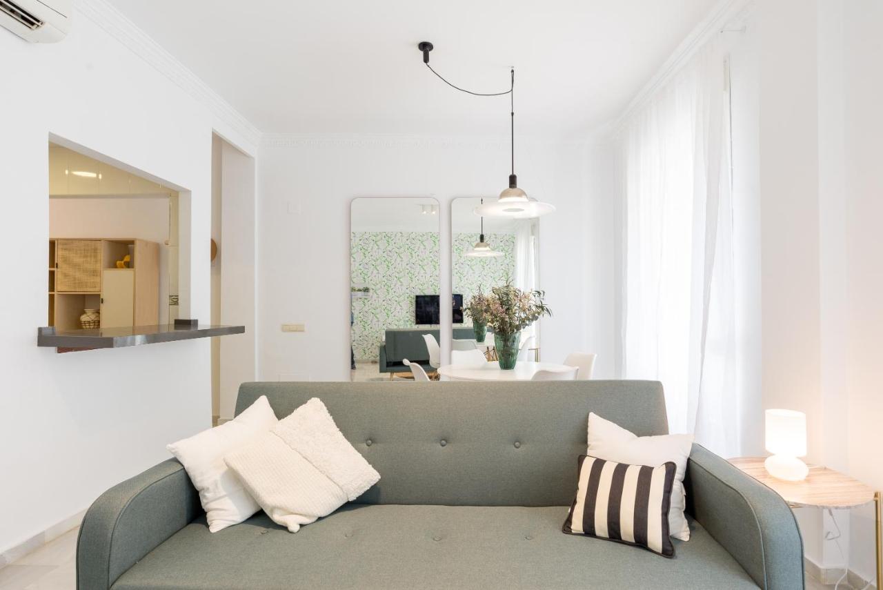 Apartamento Nuevo! En Pleno Centro De La Ciudad, Mucha Luz *