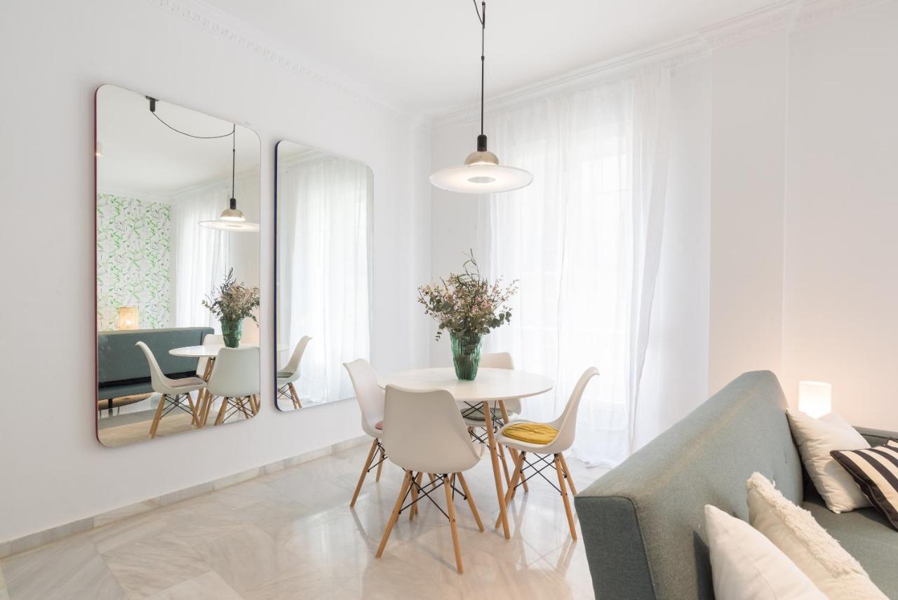 Nuevo! En Pleno Centro De La Ciudad, Mucha Luz Apartamento *