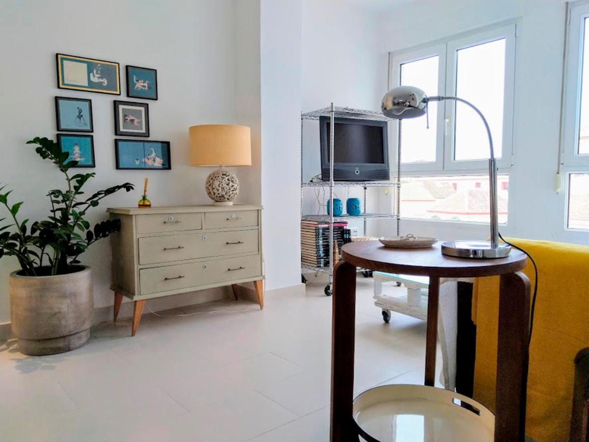 Bohemia En El Centro De Apartamento Málaga