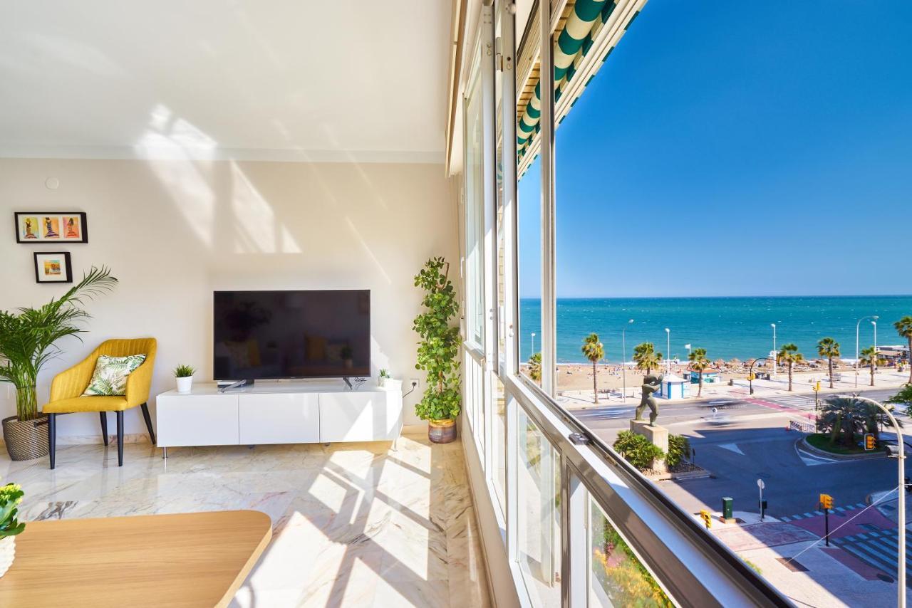 Apartamento Malaga City Beach Apartment *