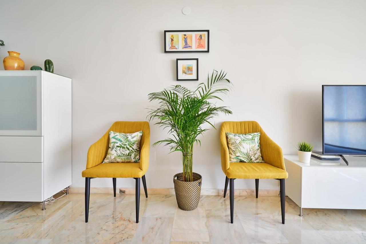 Apartment Apartamento Malaga City Beach