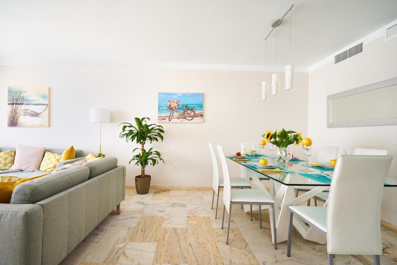 Apartamento Malaga City Beach Apartment *