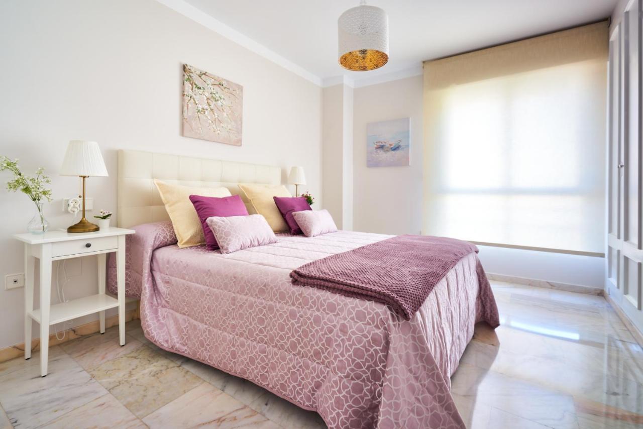 Apartamento Malaga City Beach Apartment *