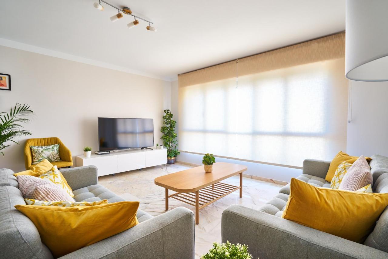 Apartamento Malaga City Beach * Malaga