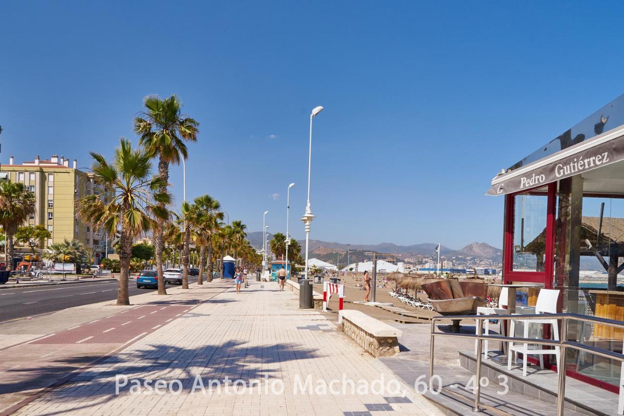 Apartamento Malaga City Beach * Malaga