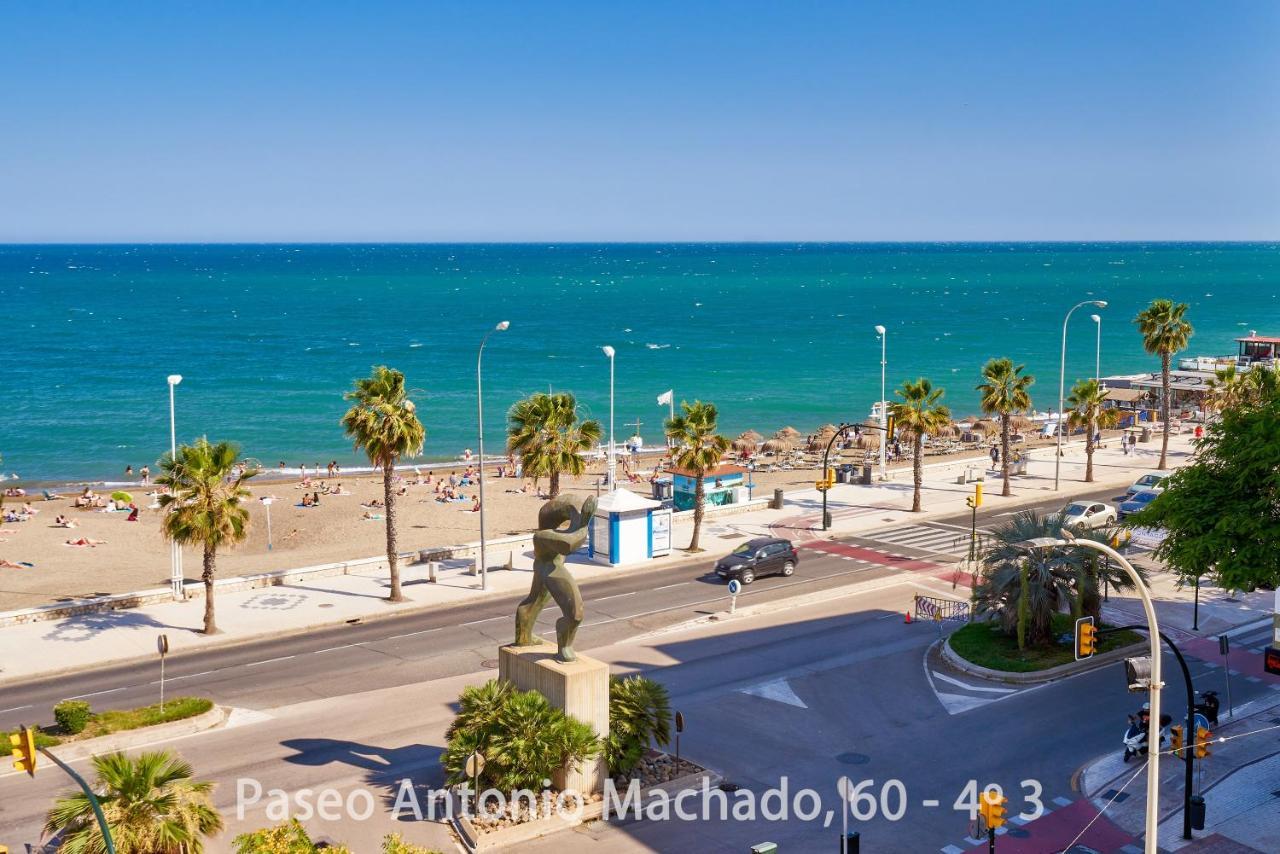 Apartment Apartamento Malaga City Beach