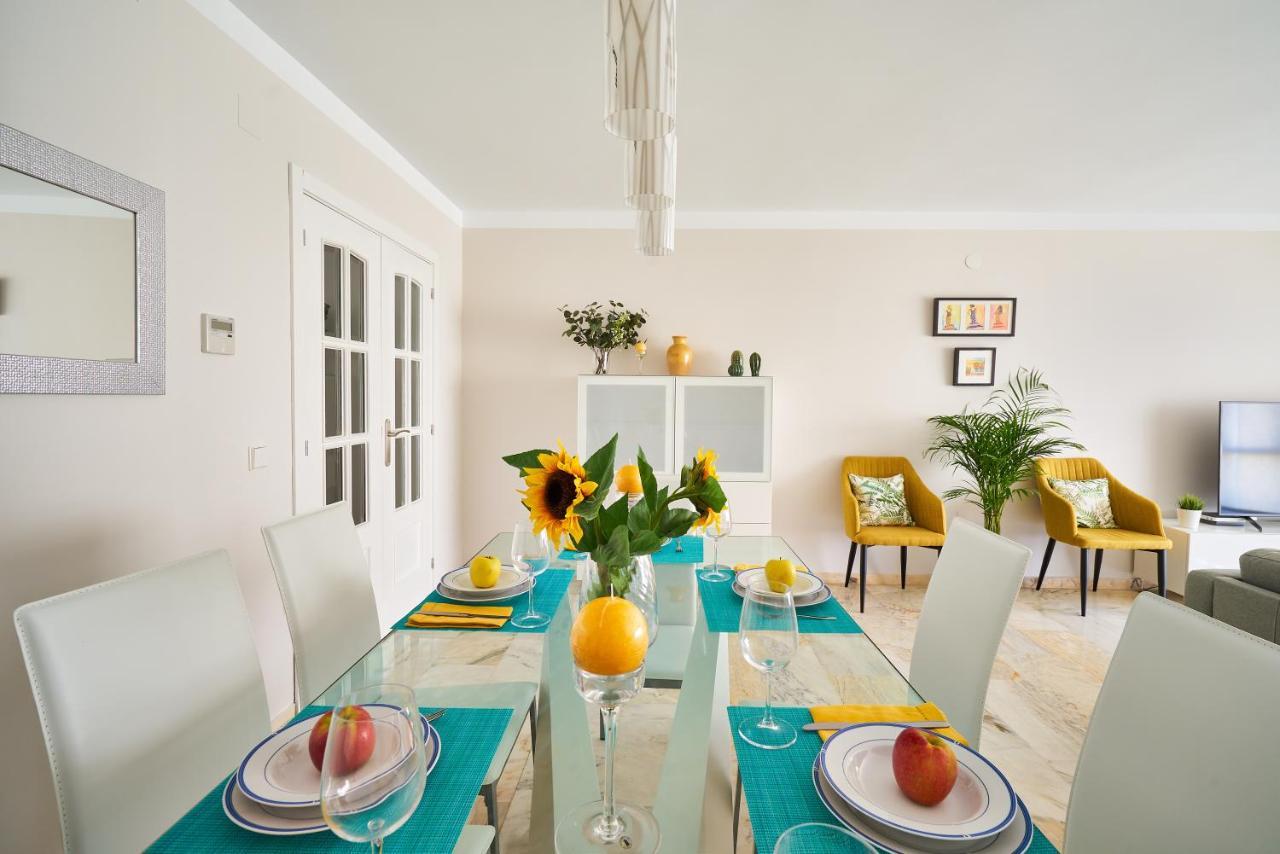 Apartamento Malaga City Beach Apartment Malaga