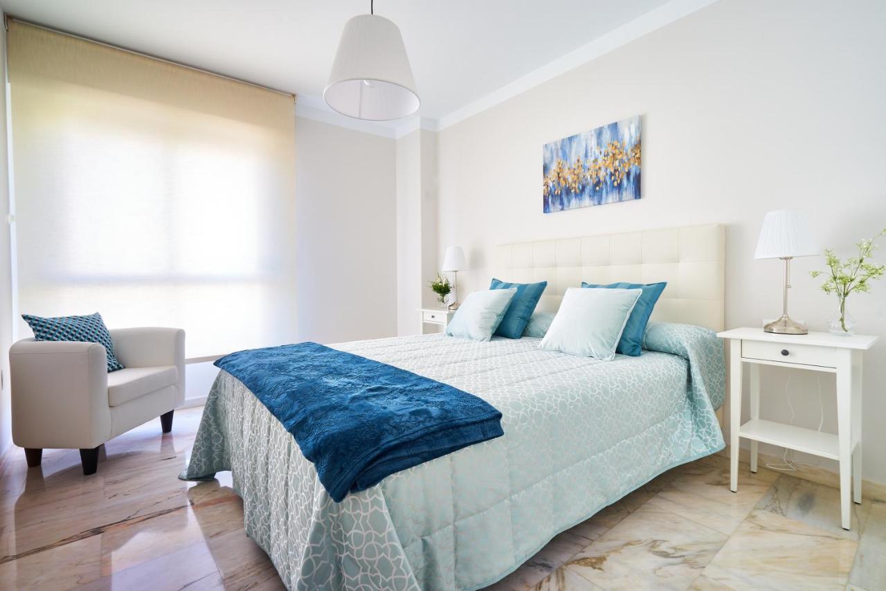 Apartamento Malaga City Beach *
