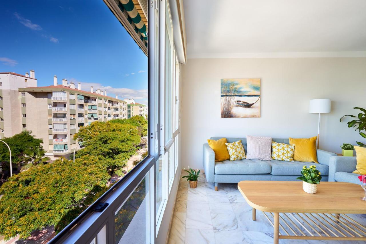 Apartamento Malaga City Beach Apartment