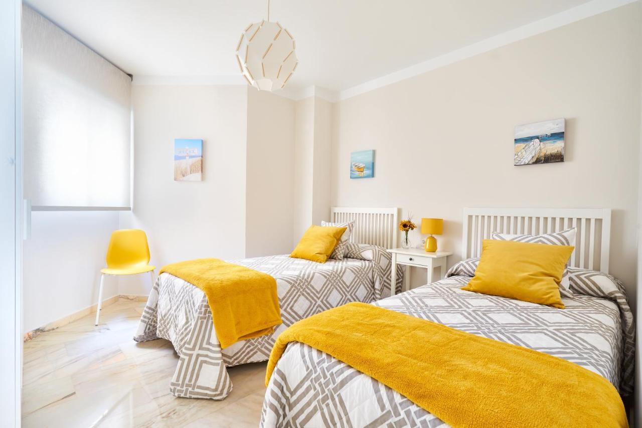 Apartment Apartamento Malaga City Beach