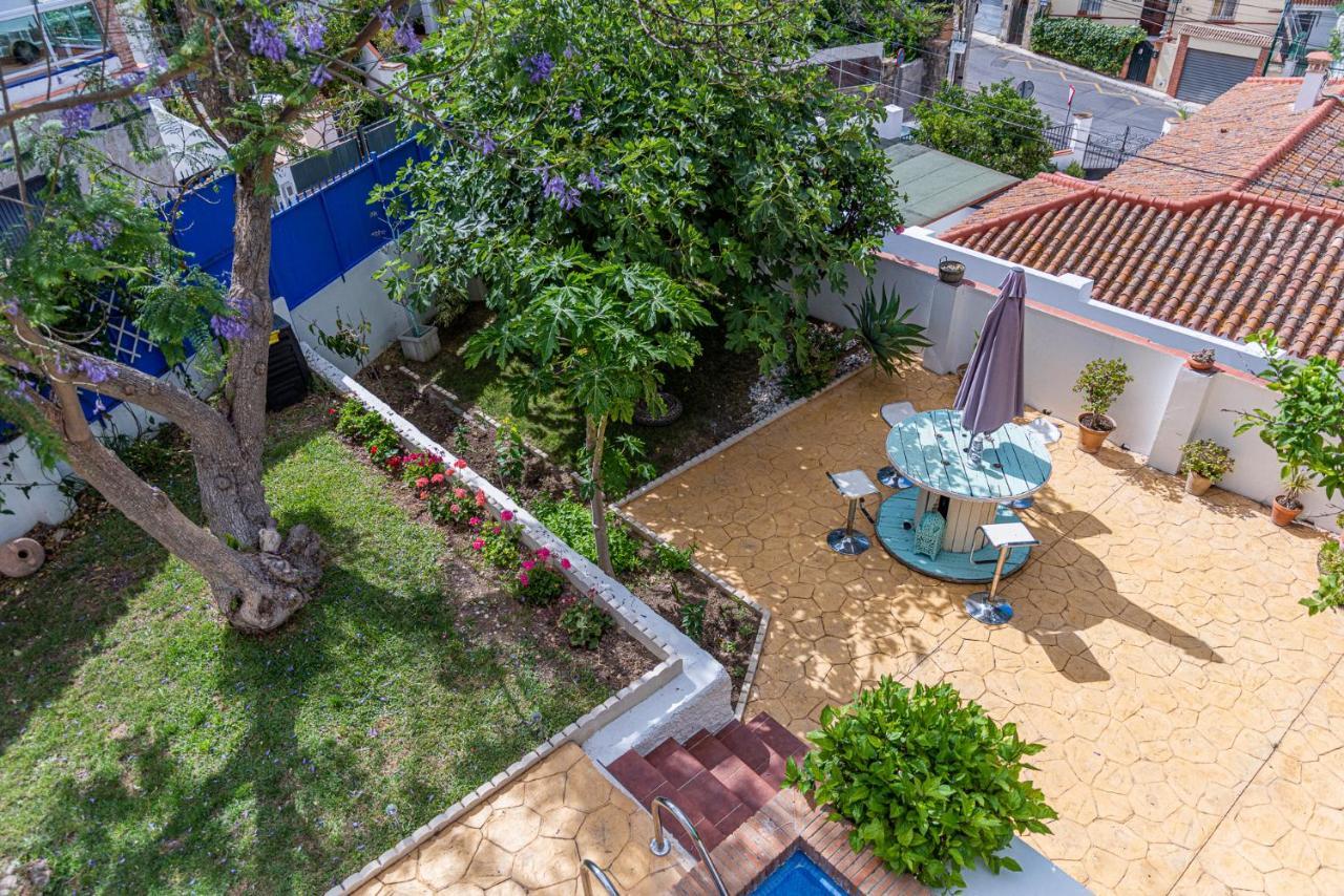 Blue Castle Habitación en casa particular Málaga
