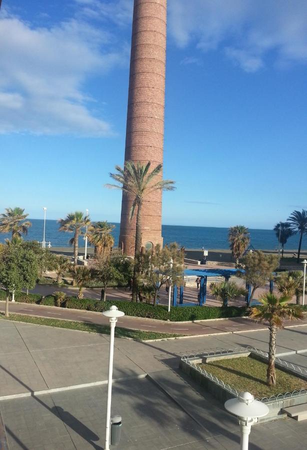Apartamento Paseo Marítimo Antonio Banderas *