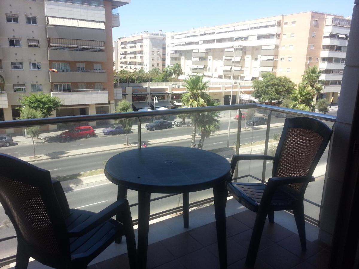 Paseo Marítimo Antonio Banderas