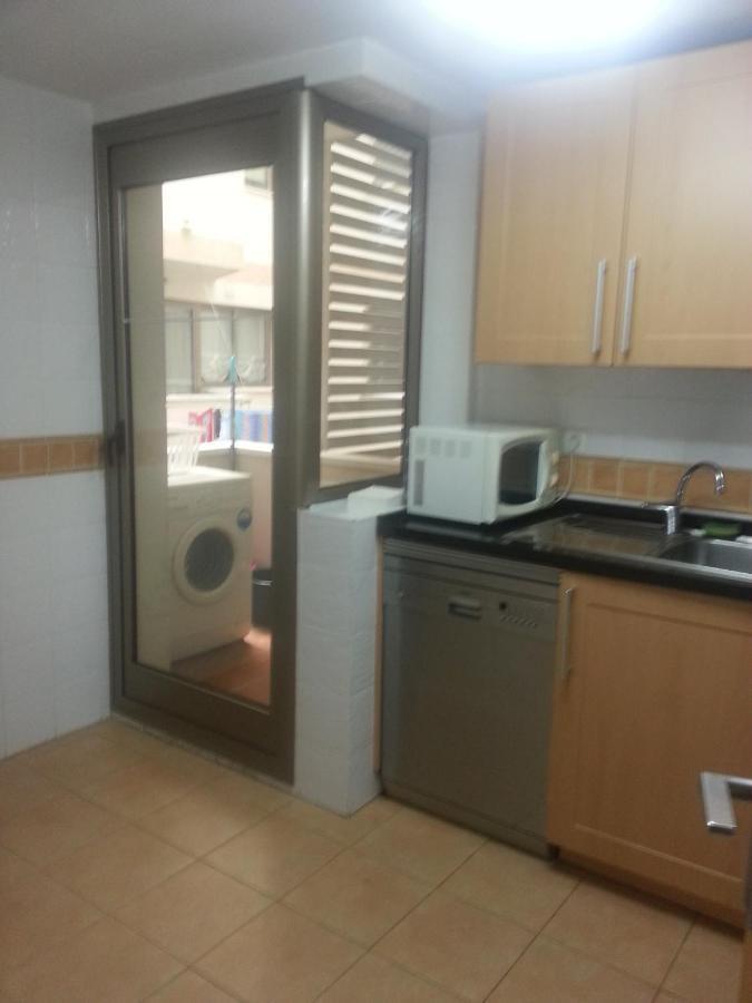 Paseo Marítimo Antonio Banderas Apartamento
