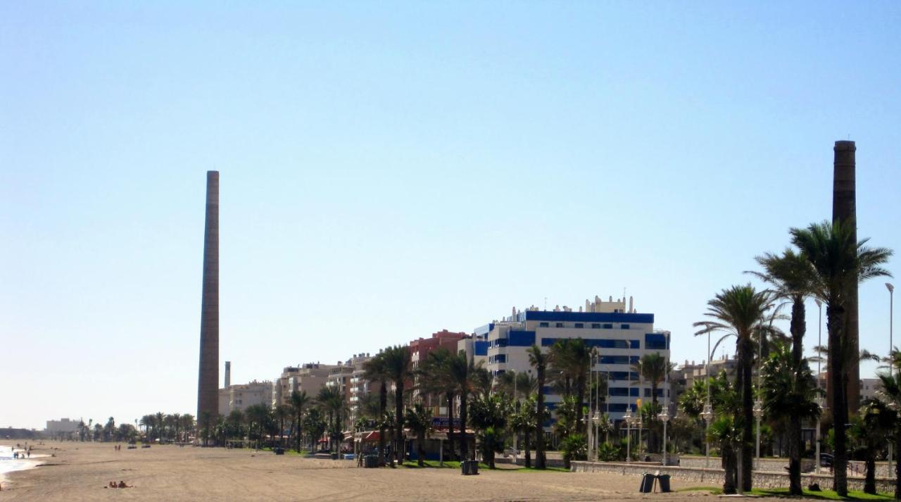 Paseo Marítimo Antonio Banderas Málaga