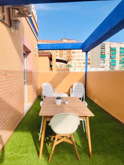 Capuchinos & Private Terrace By Ele