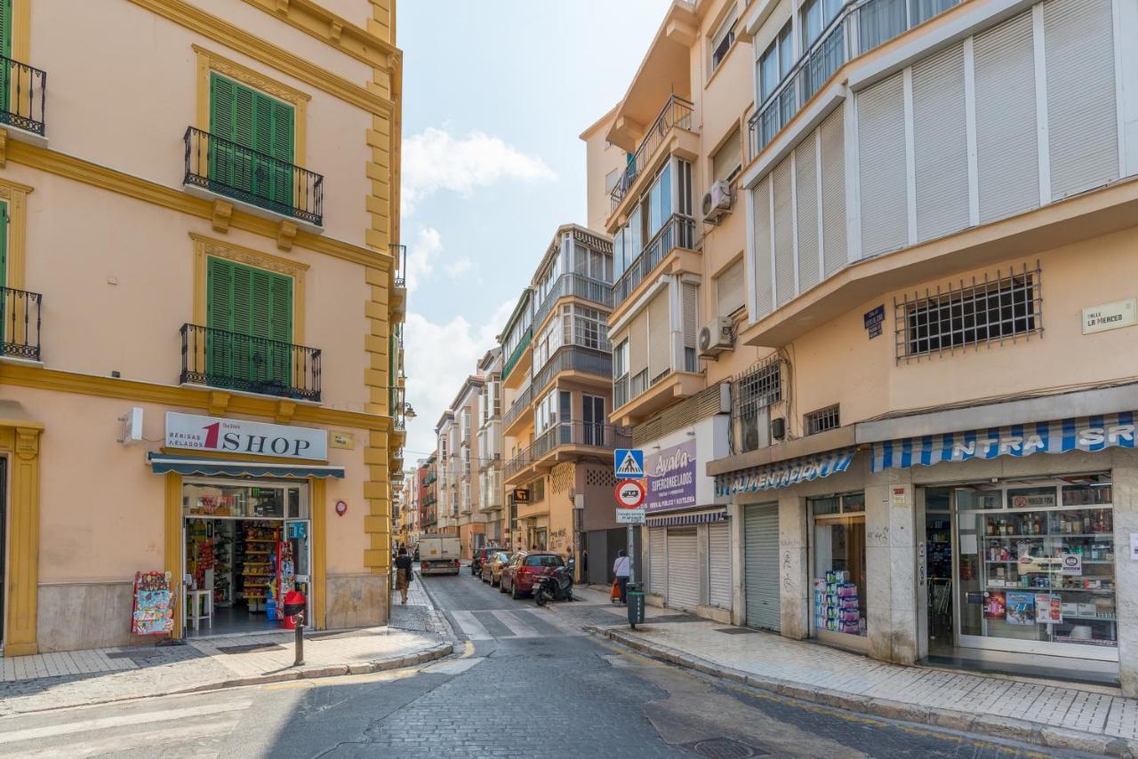 Apartment Duplex Cienfuegos Ii & Old Town By Ele Malaga