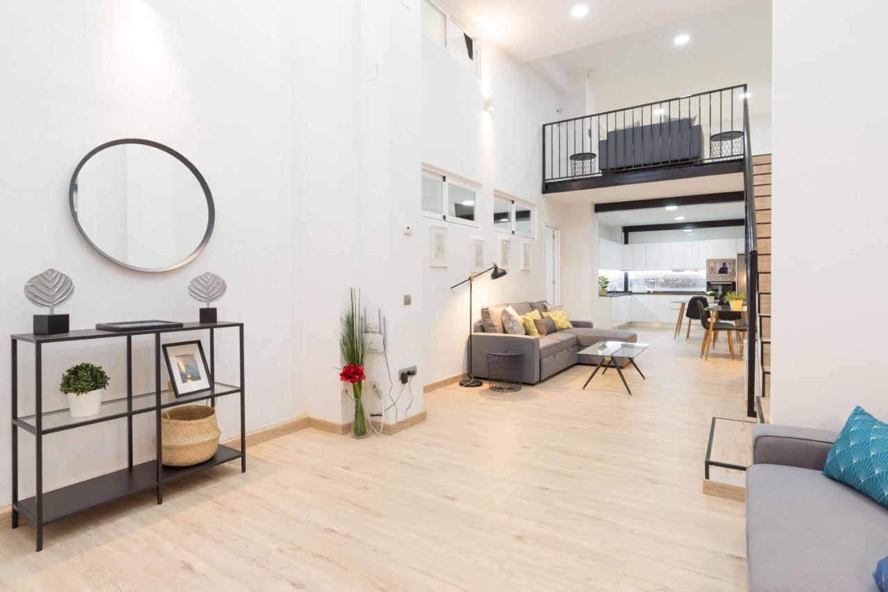 Duplex Cienfuegos Ii & Old Town By Ele * Malaga