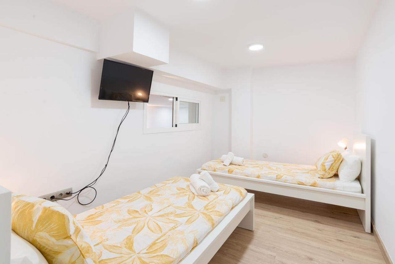 Duplex Cienfuegos Ii & Old Town By Ele * Malaga