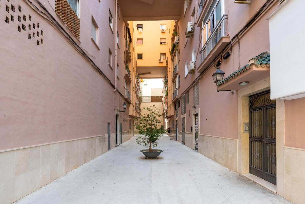 Duplex Cienfuegos Ii & Old Town By Ele Apartment Malaga